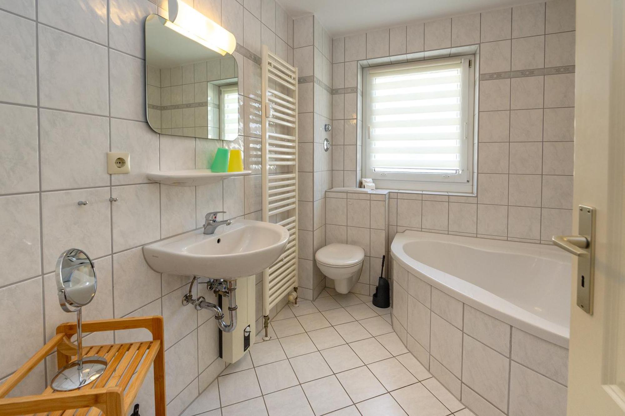 Ferienwohnung Schulte Baabe Cameră foto