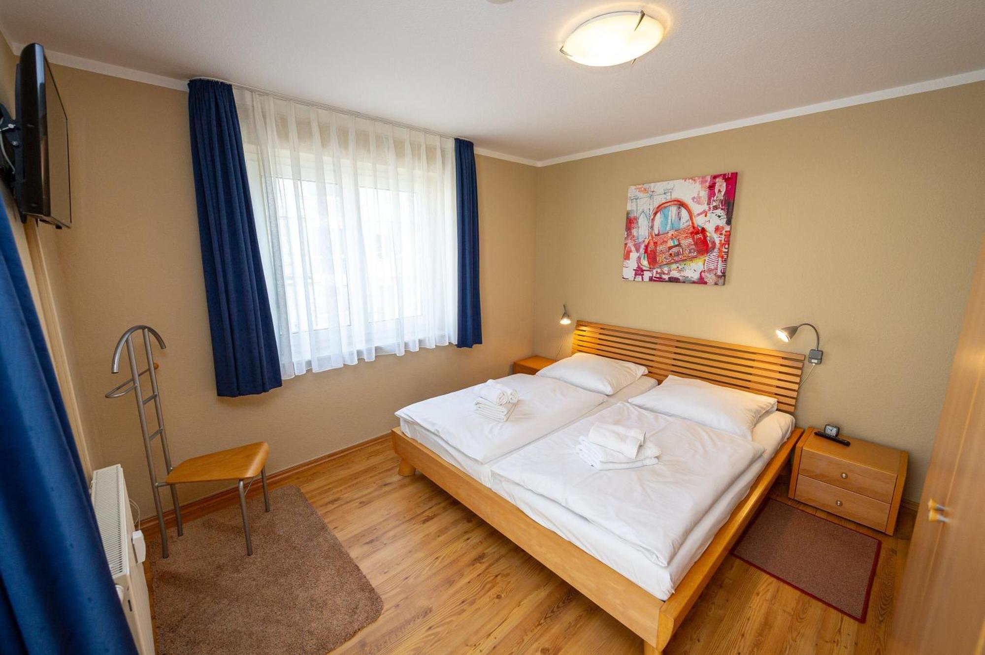 Ferienwohnung Schulte Baabe Cameră foto